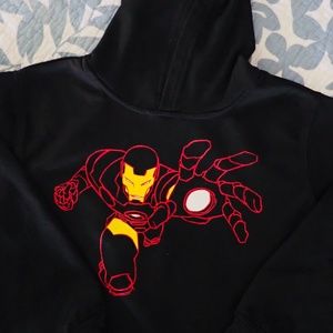 Ironman Hoodie